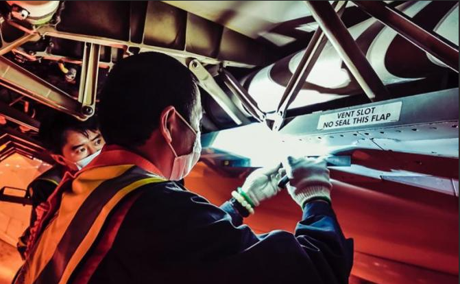 機(jī)務(wù)維修工程師